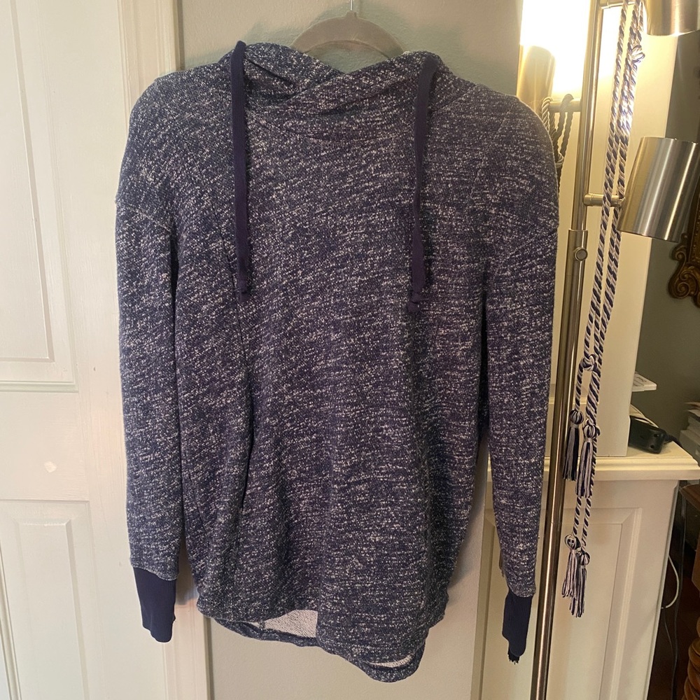 dark blue/navy sweatshirt small